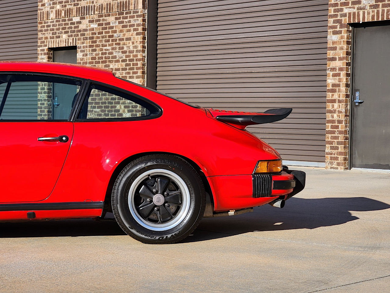 Porsche 911 Carrera  1984