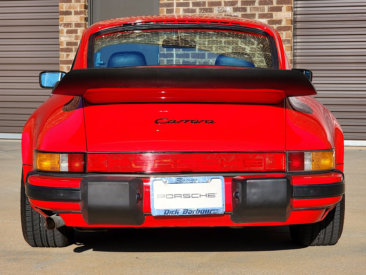 Porsche 911 Carrera  1984