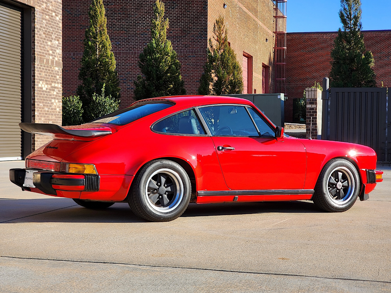 Porsche 911 Carrera  1984