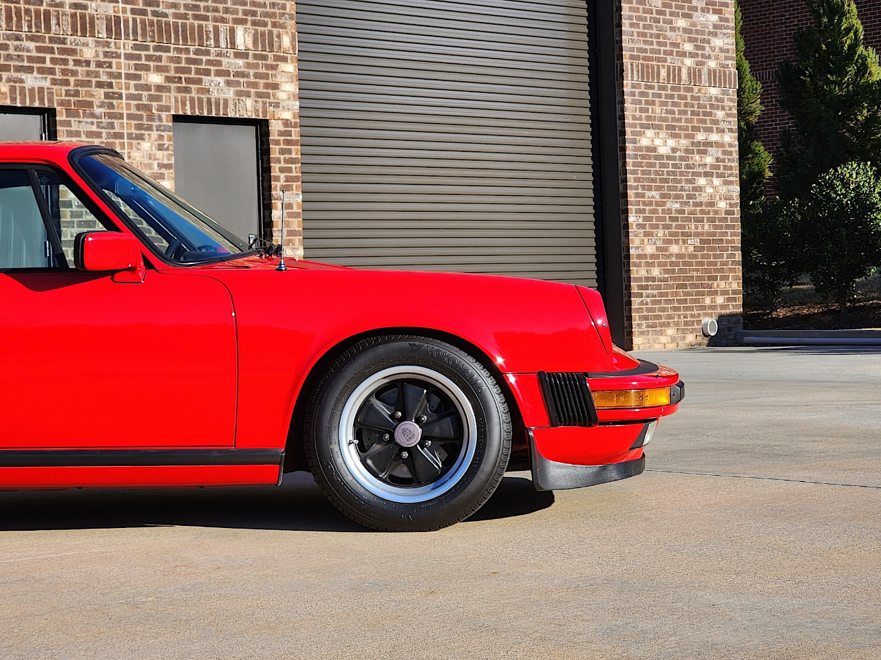 Porsche 911 Carrera  1984