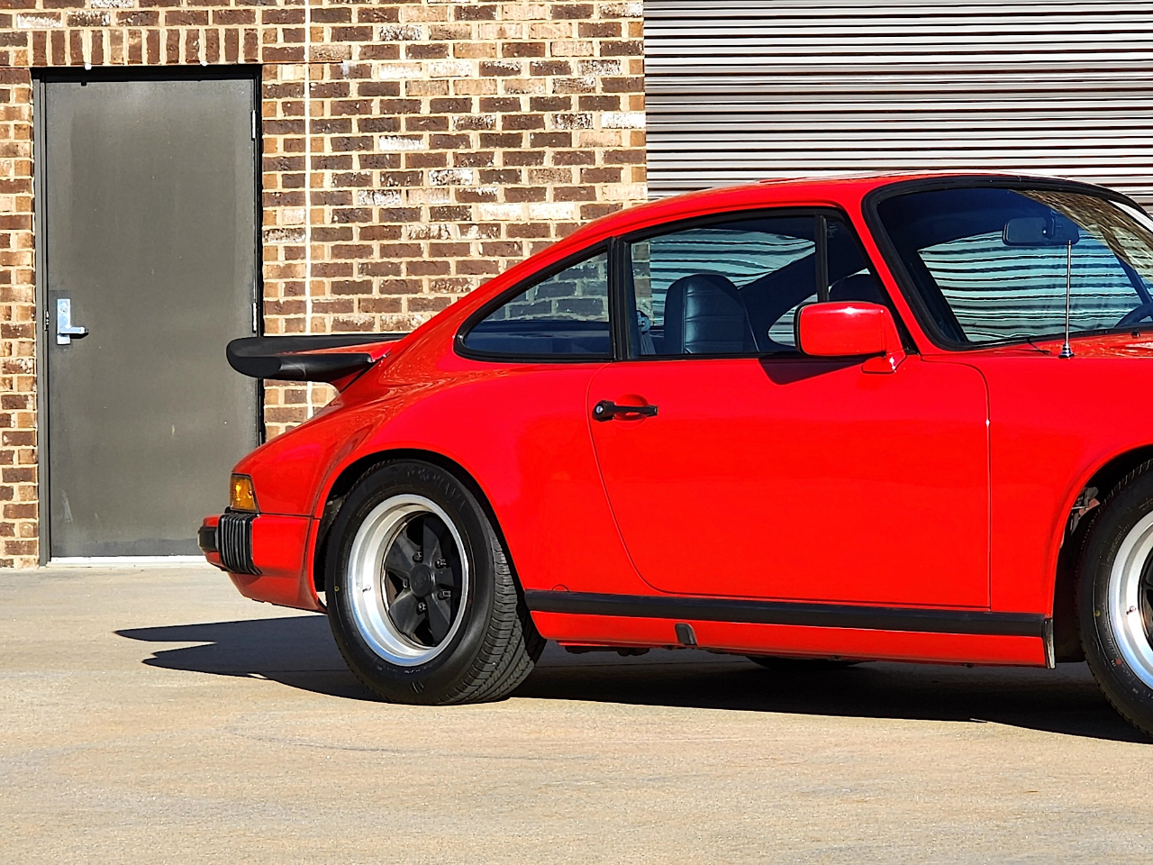 Porsche 911 Carrera  1984