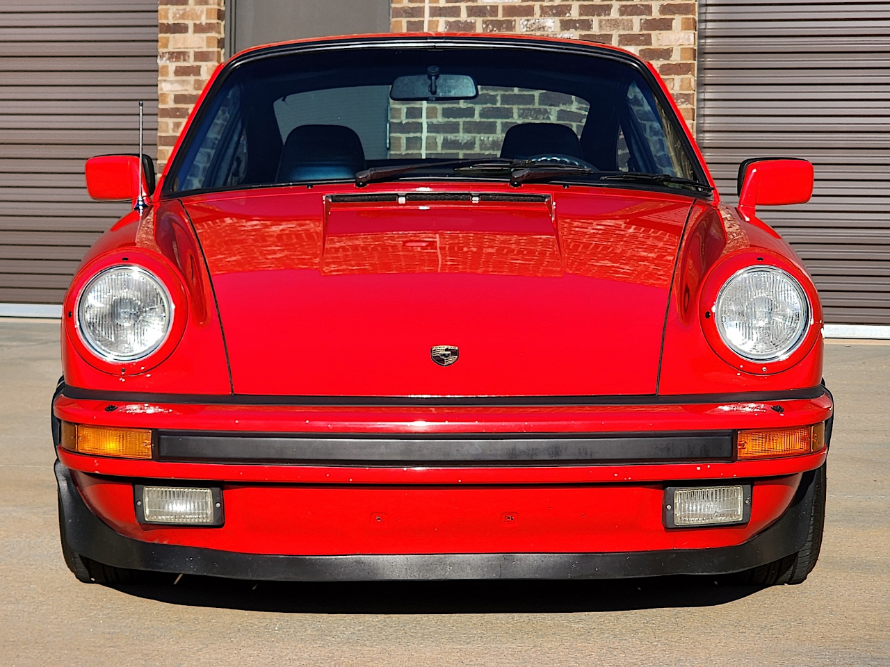Porsche 911 Carrera  1984