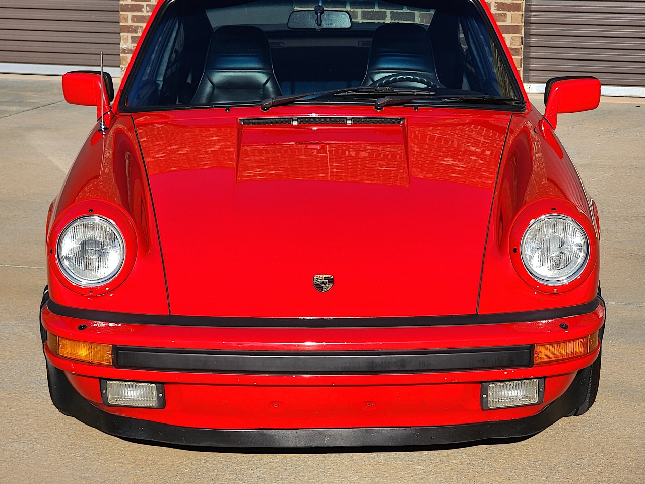 Porsche 911 Carrera  1984