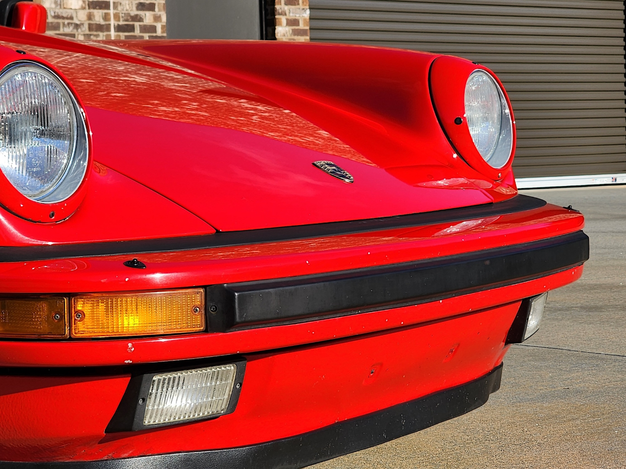 Porsche 911 Carrera  1984