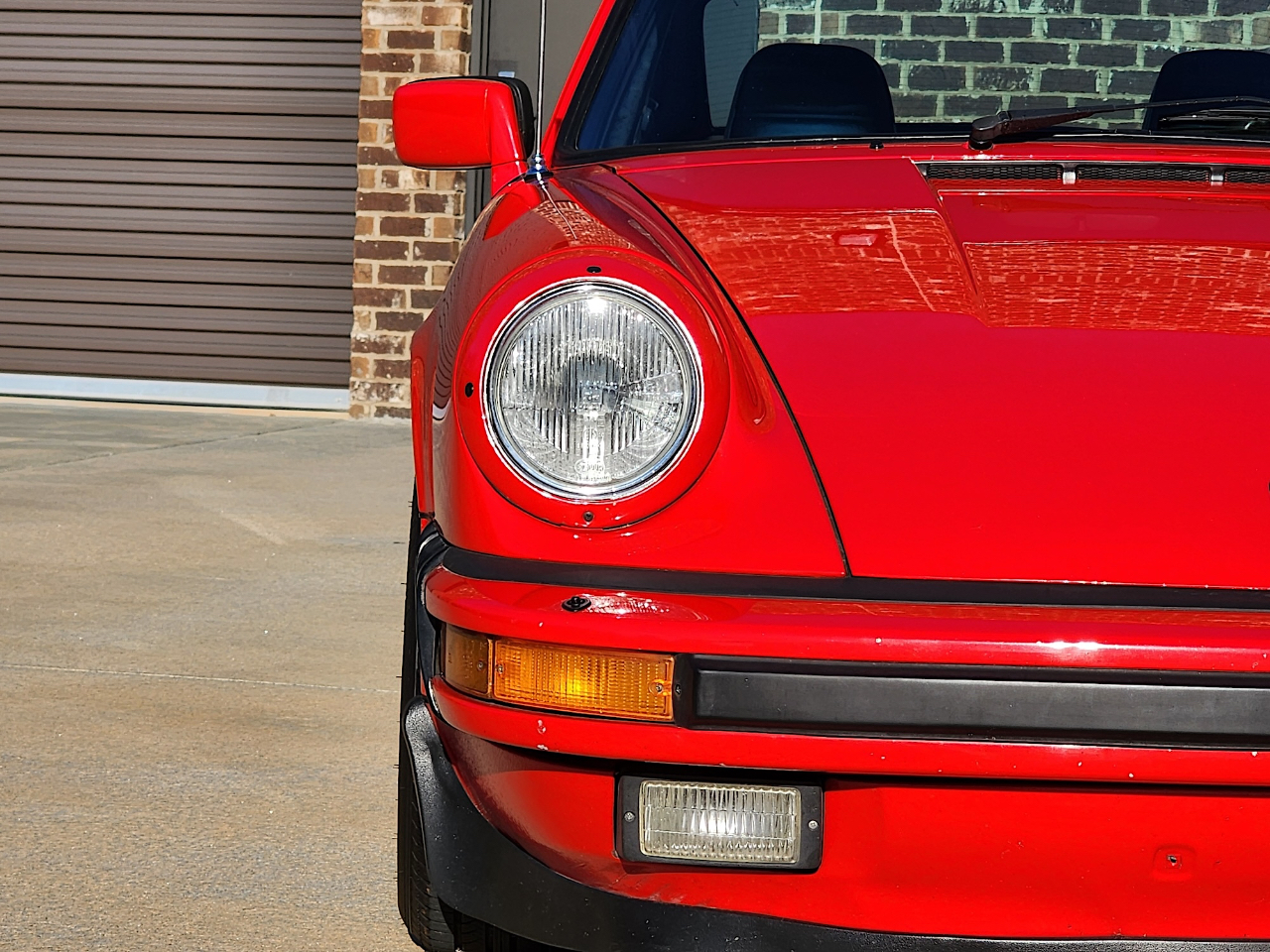 Porsche 911 Carrera  1984