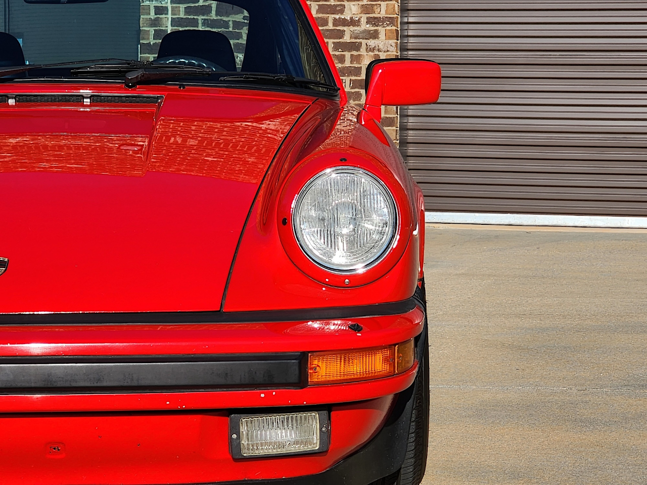 Porsche 911 Carrera  1984