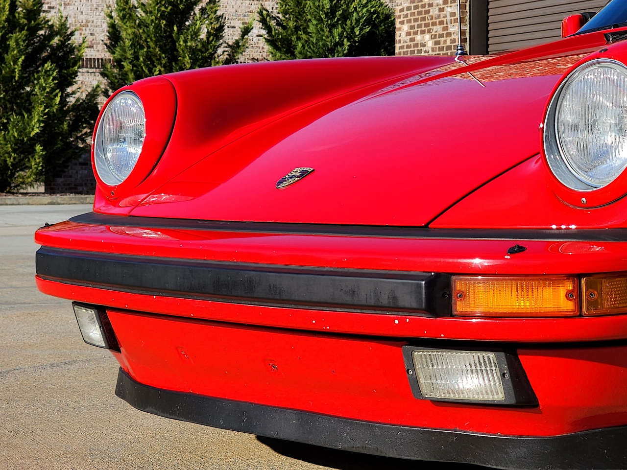 Porsche 911 Carrera  1984