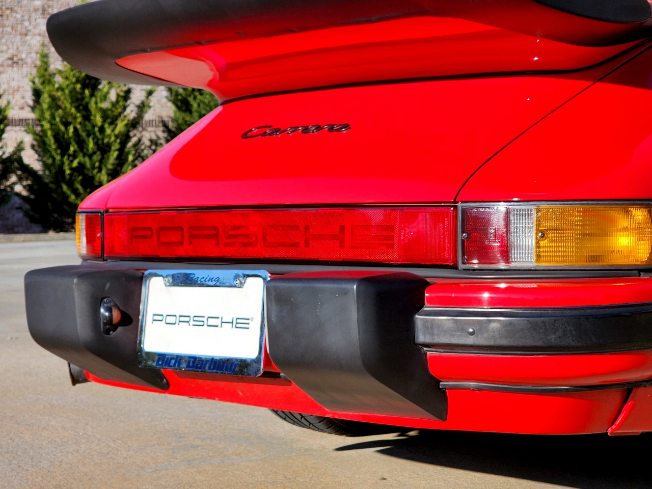 Porsche 911 Carrera  1984