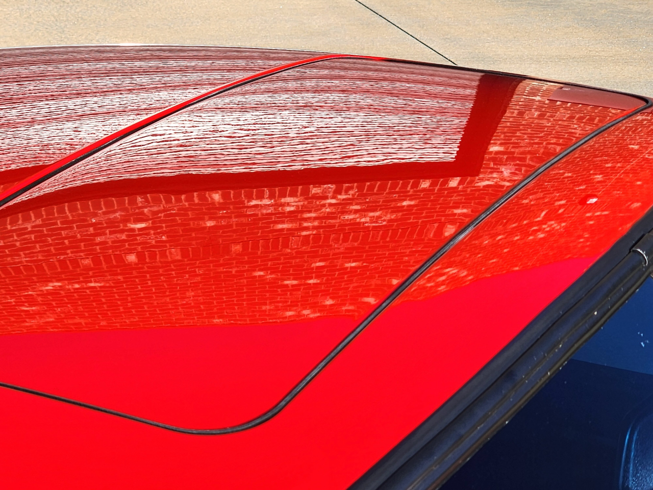 Porsche 911 Carrera  1984