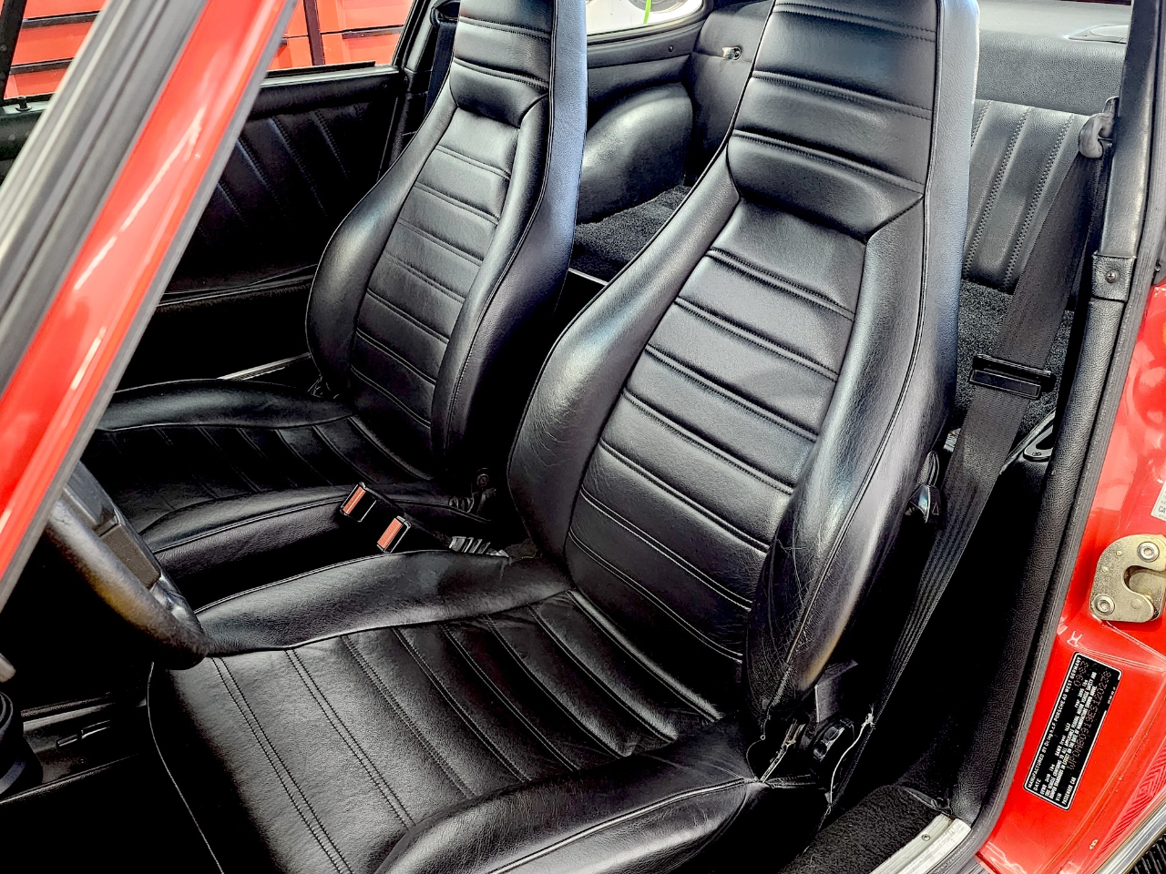 Porsche 911 Carrera  1984