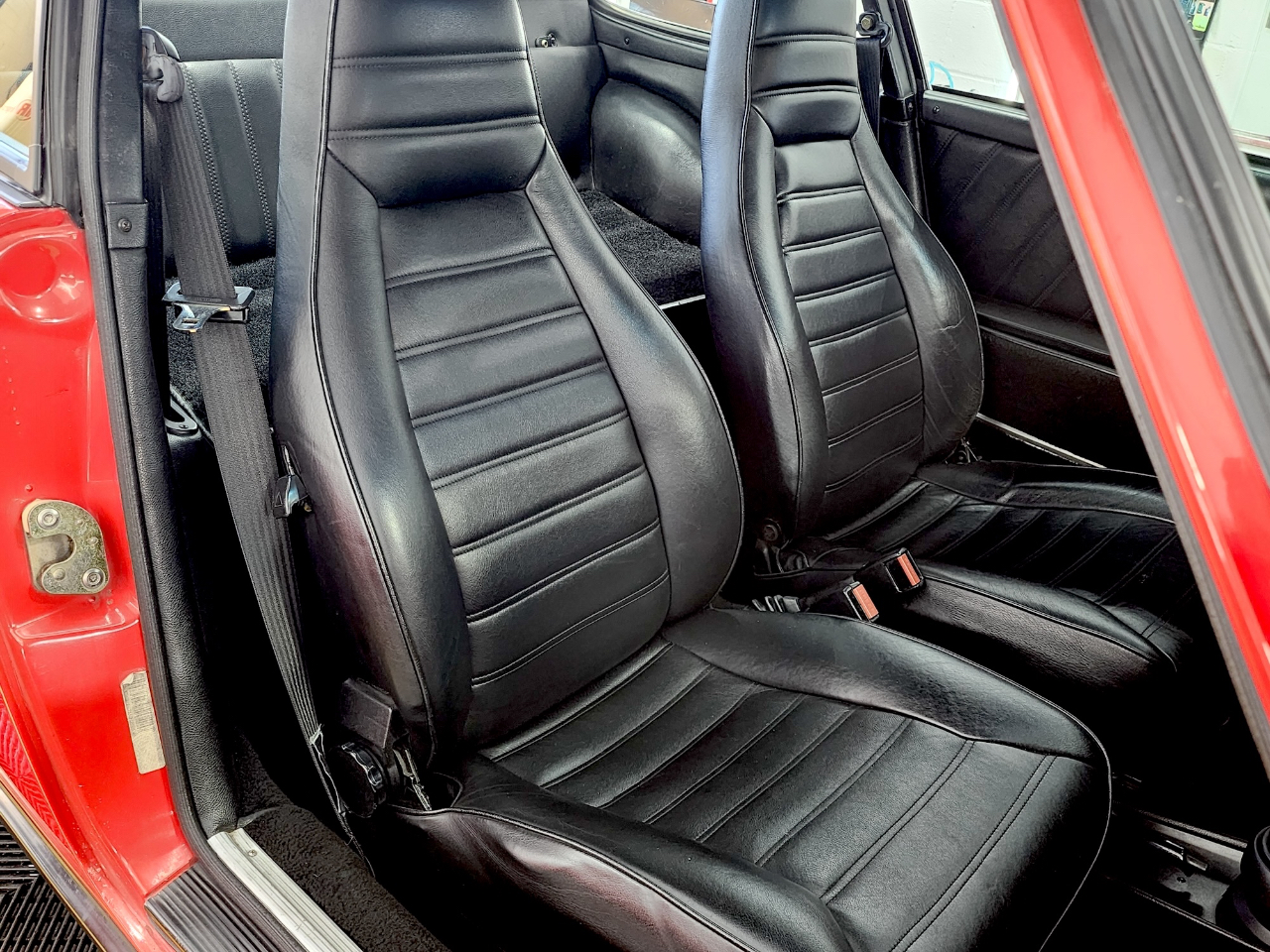 Porsche 911 Carrera  1984