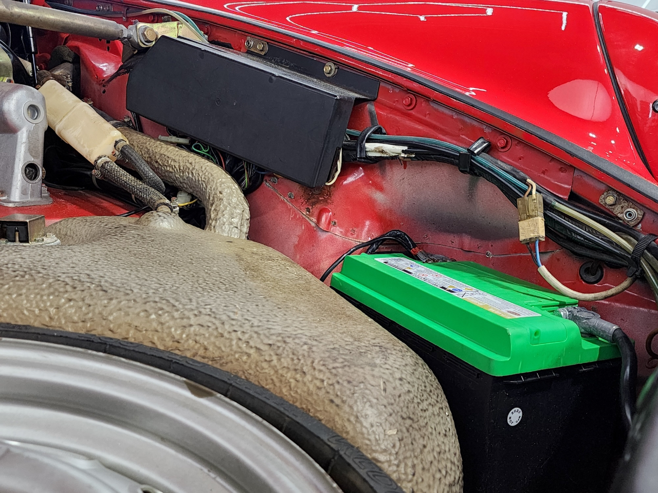 Porsche 911 Carrera  1984