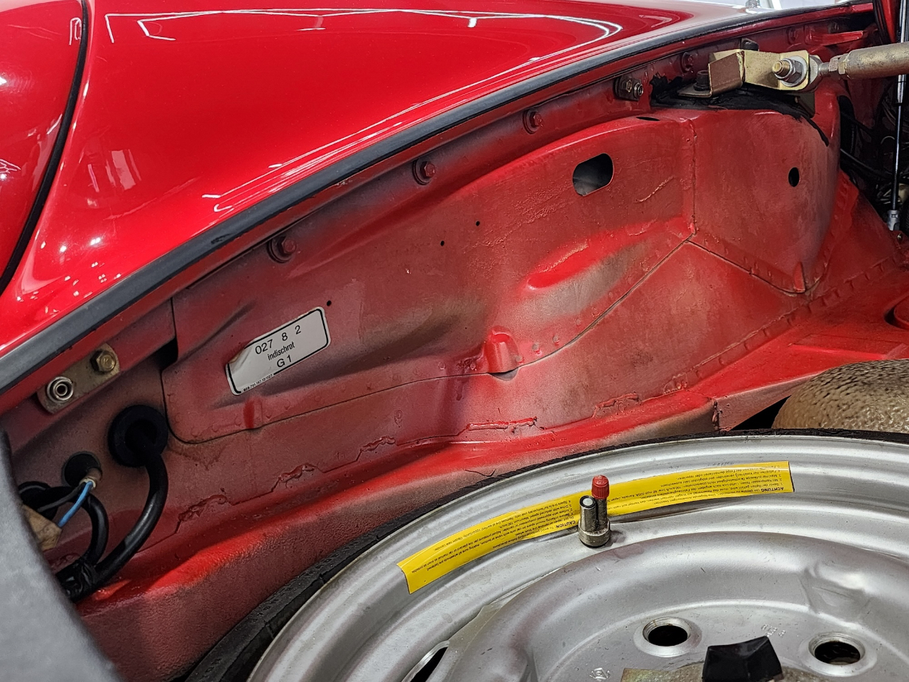 Porsche 911 Carrera  1984