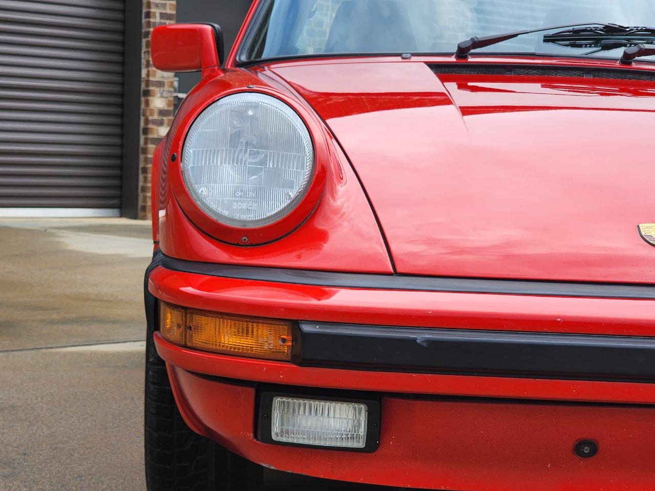 Porsche 911 Carrera Targa 1987