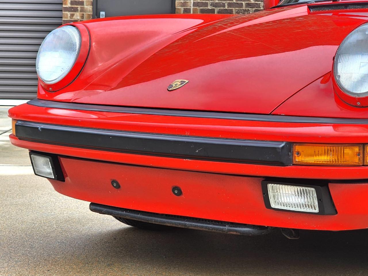 Porsche 911 Carrera Targa 1987