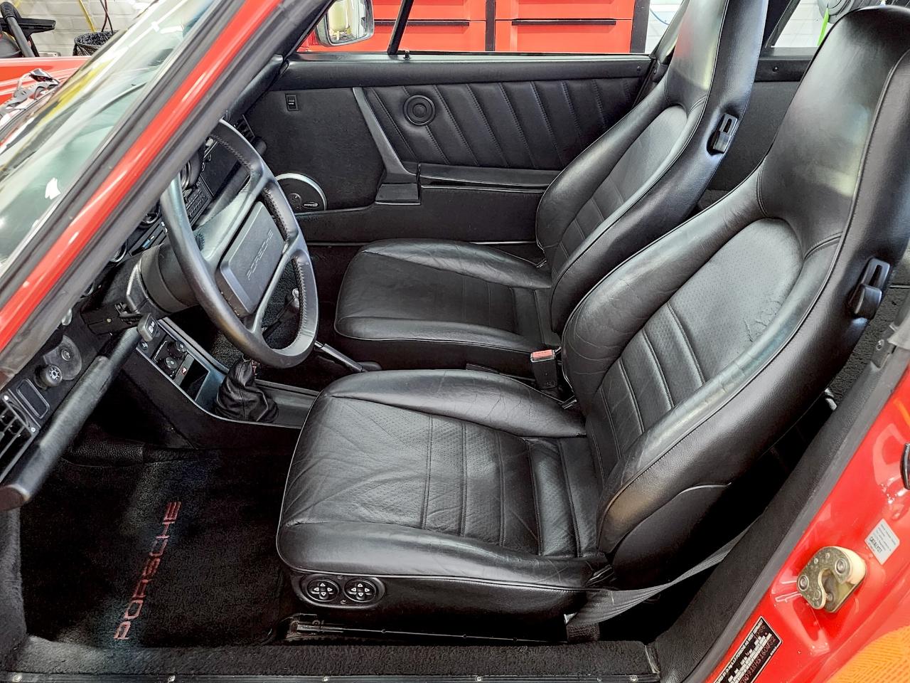 Porsche 911 Carrera Targa 1987