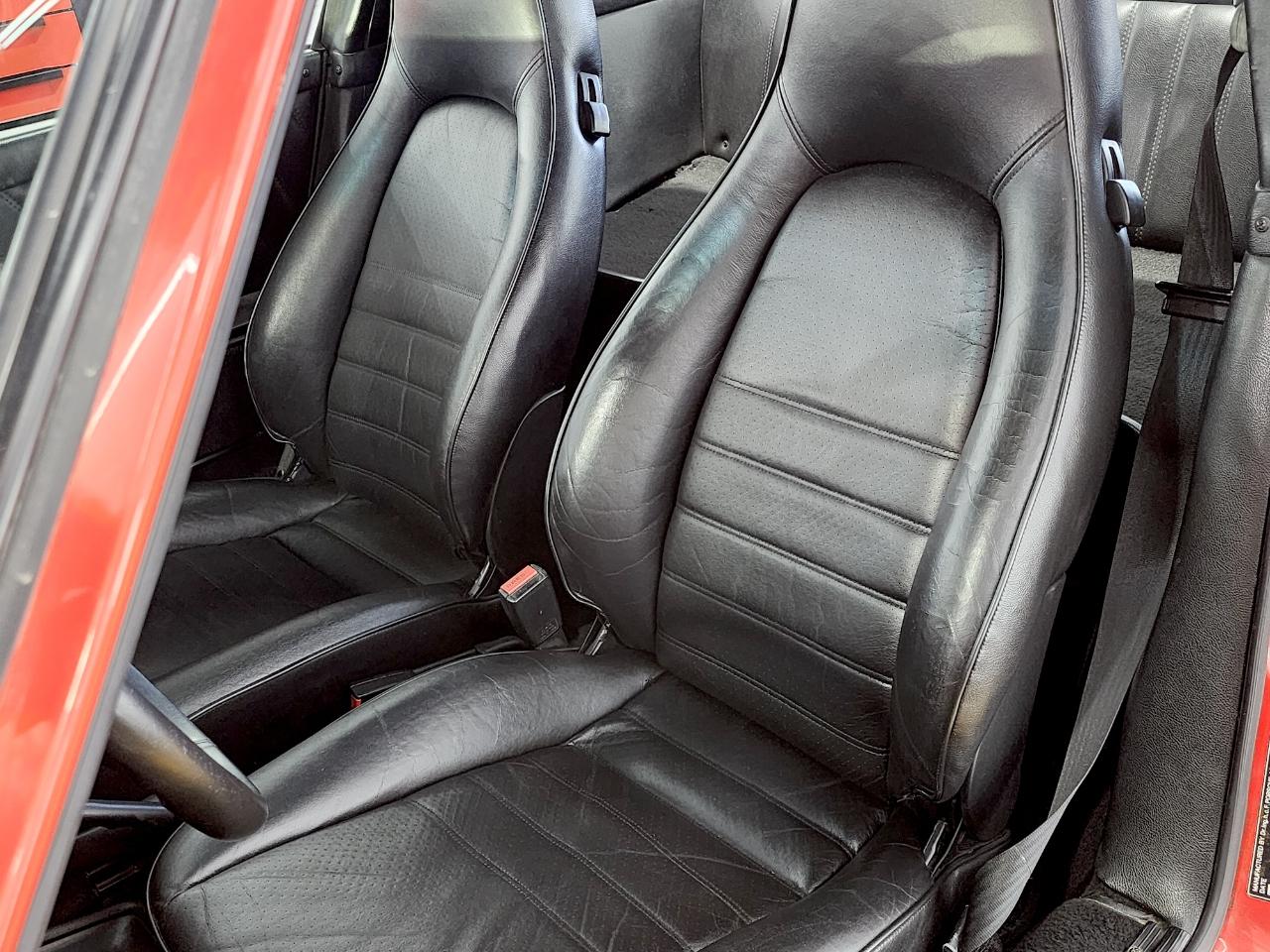 Porsche 911 Carrera Targa 1987