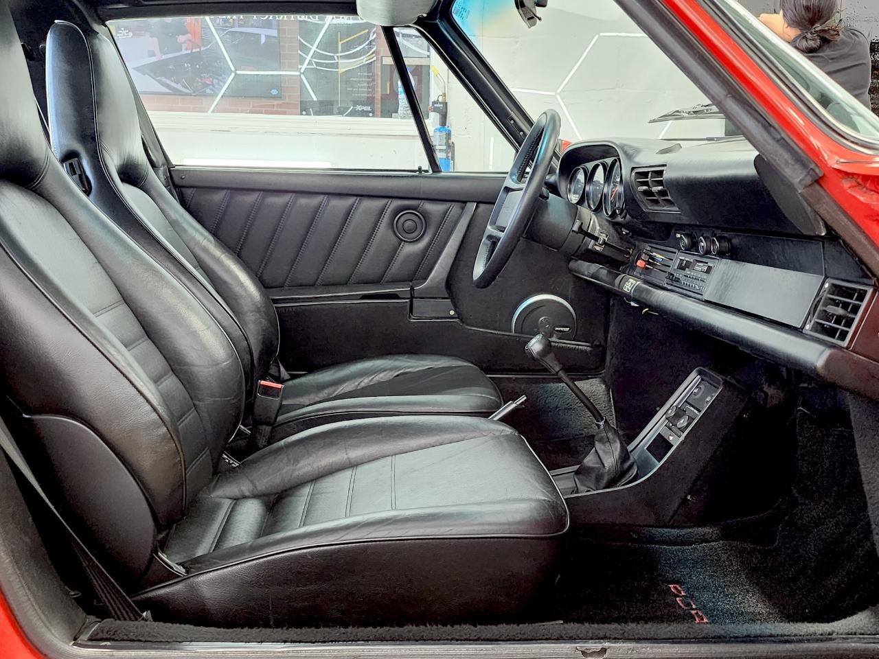 Porsche 911 Carrera Targa 1987