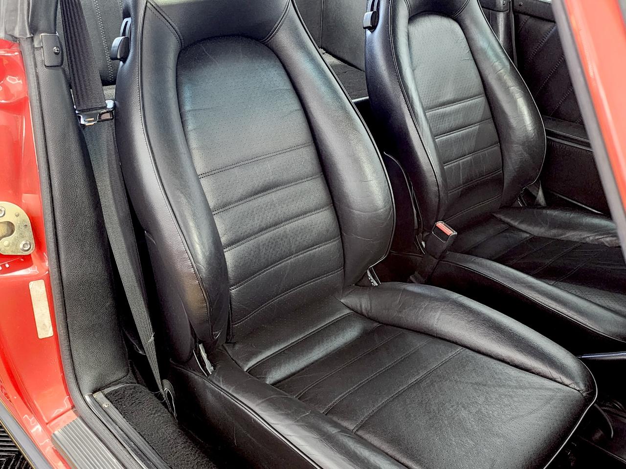 Porsche 911 Carrera Targa 1987