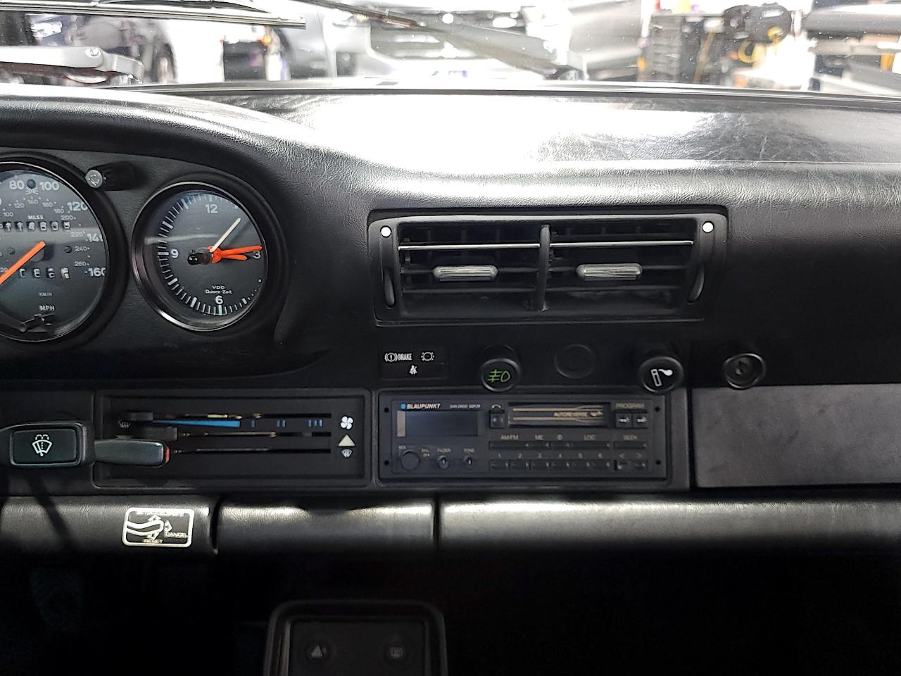 Porsche 911 Carrera Targa 1987