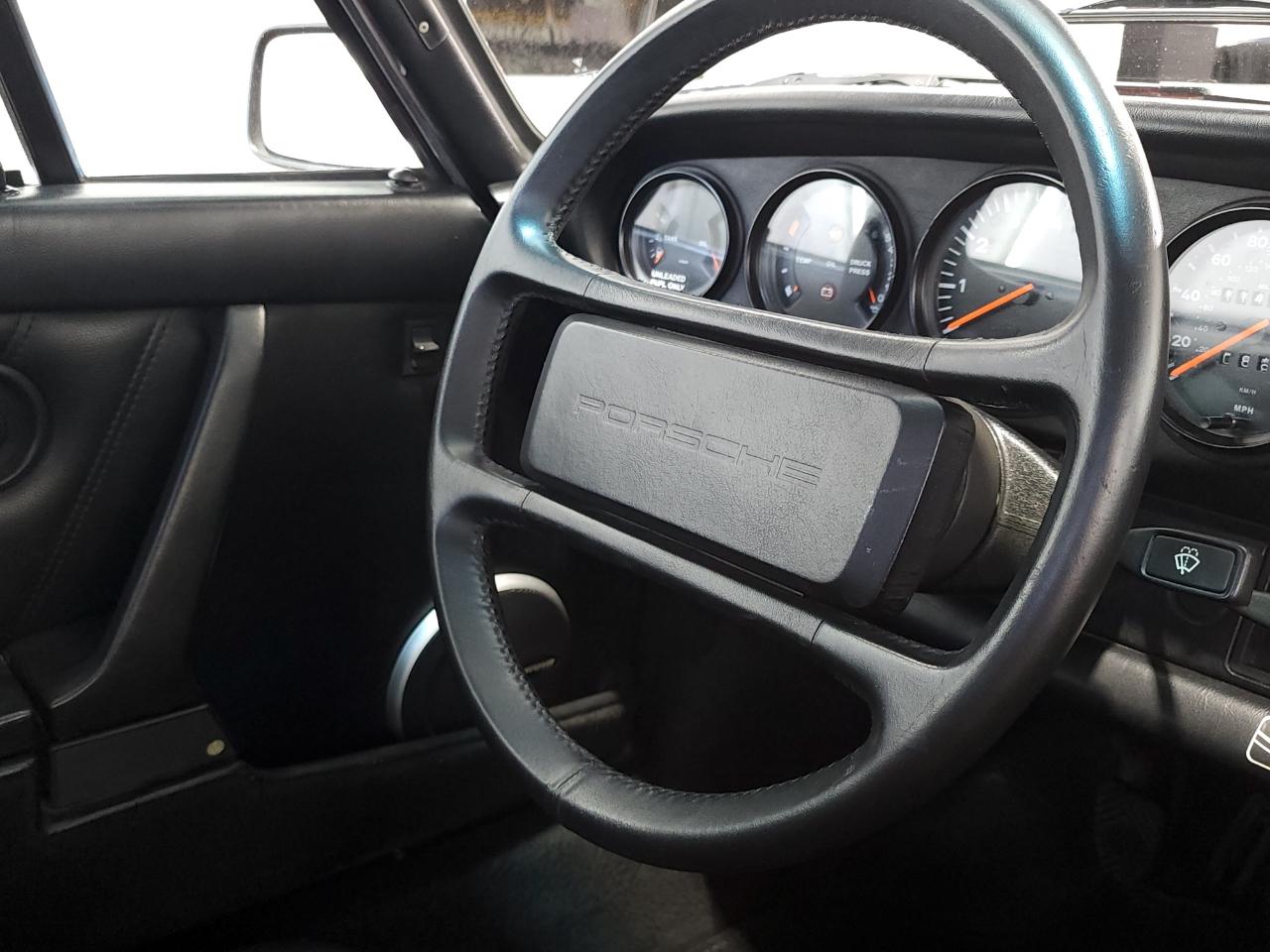 Porsche 911 Carrera Targa 1987