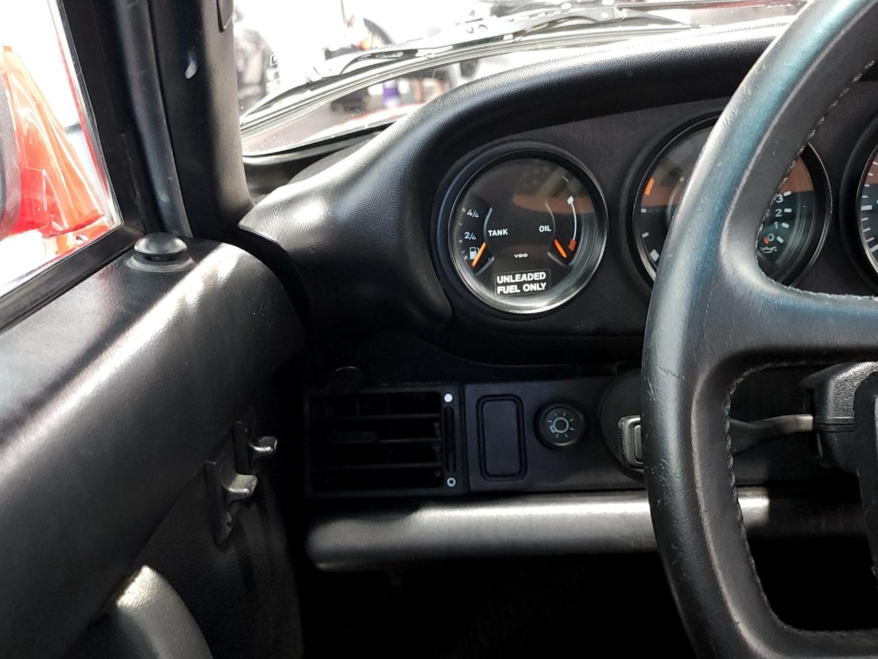 Porsche 911 Carrera Targa 1987