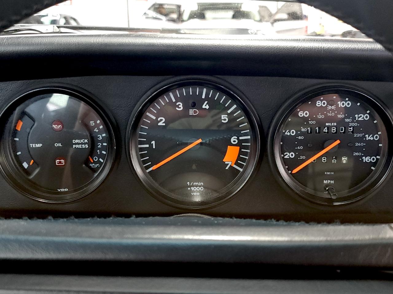 Porsche 911 Carrera Targa 1987