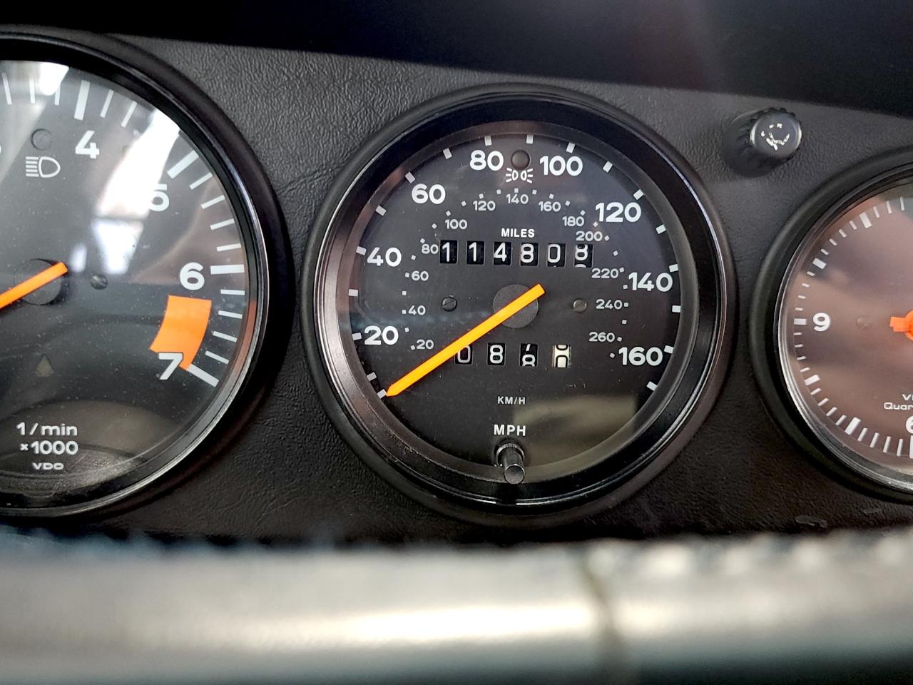 Porsche 911 Carrera Targa 1987