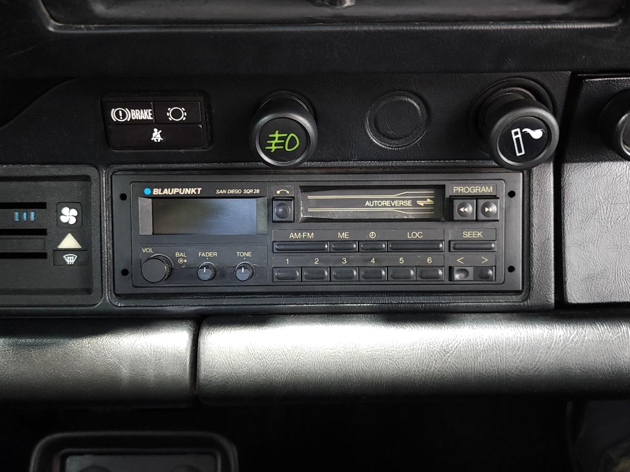 Porsche 911 Carrera Targa 1987