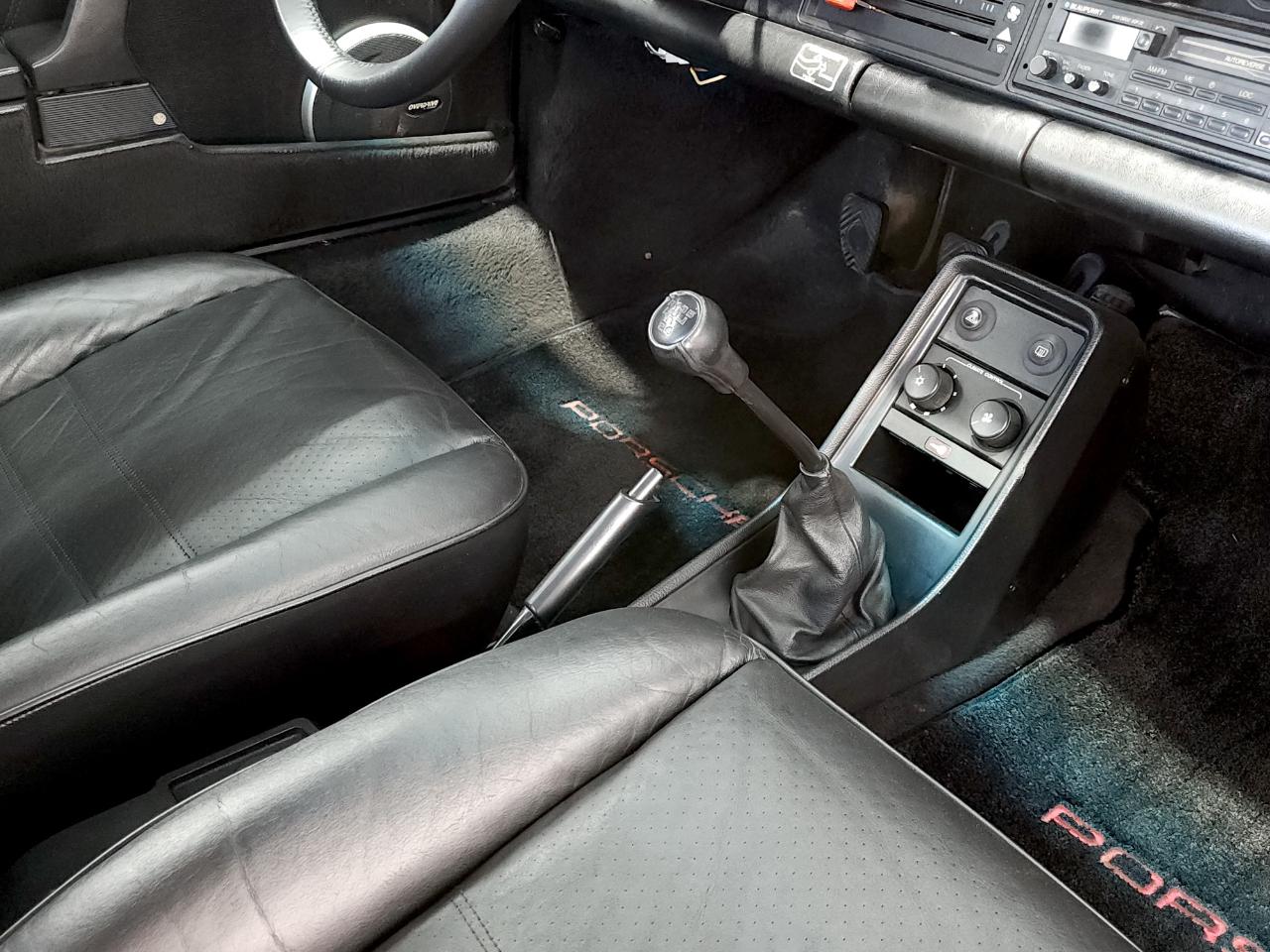 Porsche 911 Carrera Targa 1987