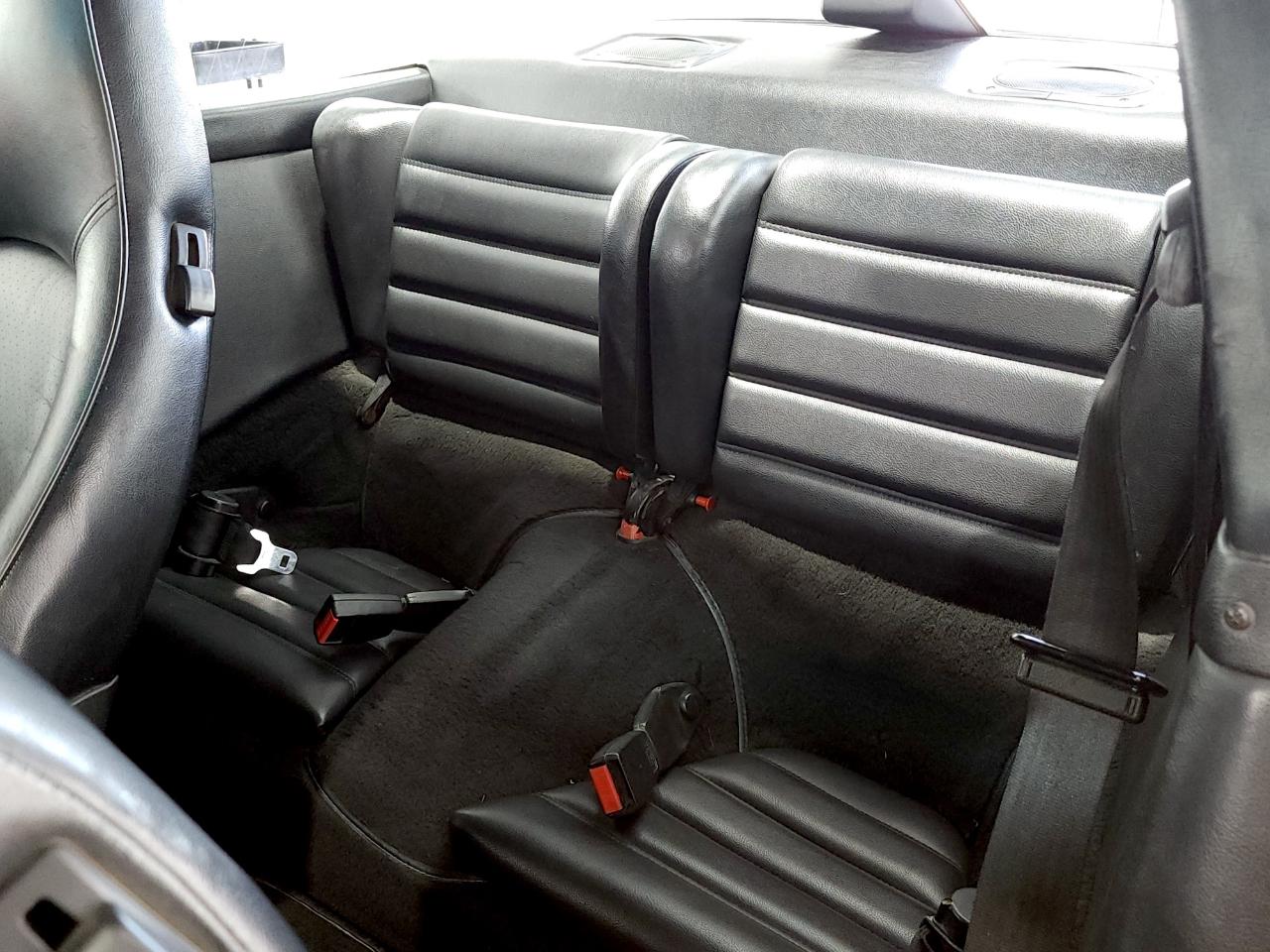 Porsche 911 Carrera Targa 1987