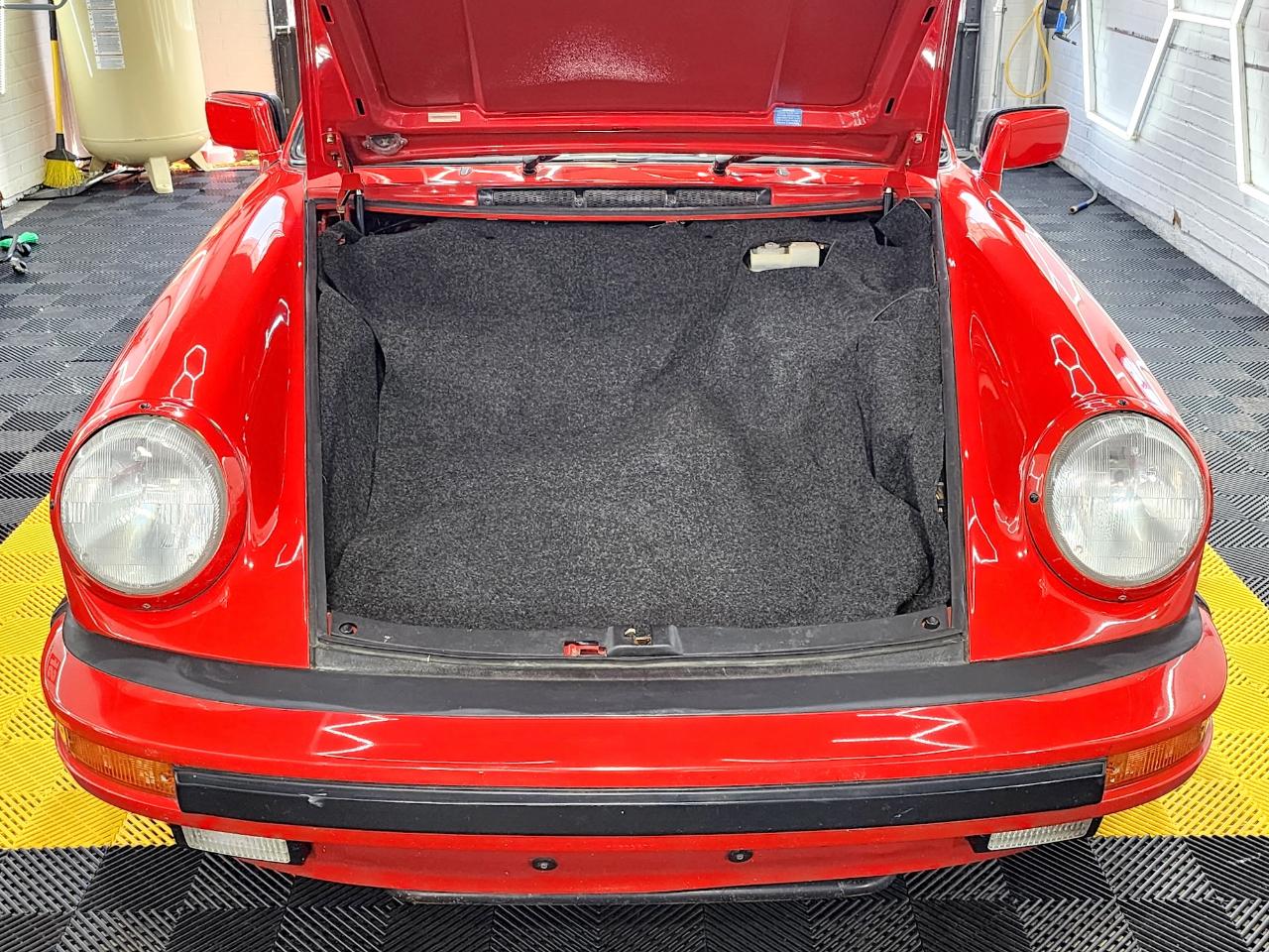 Porsche 911 Carrera Targa 1987