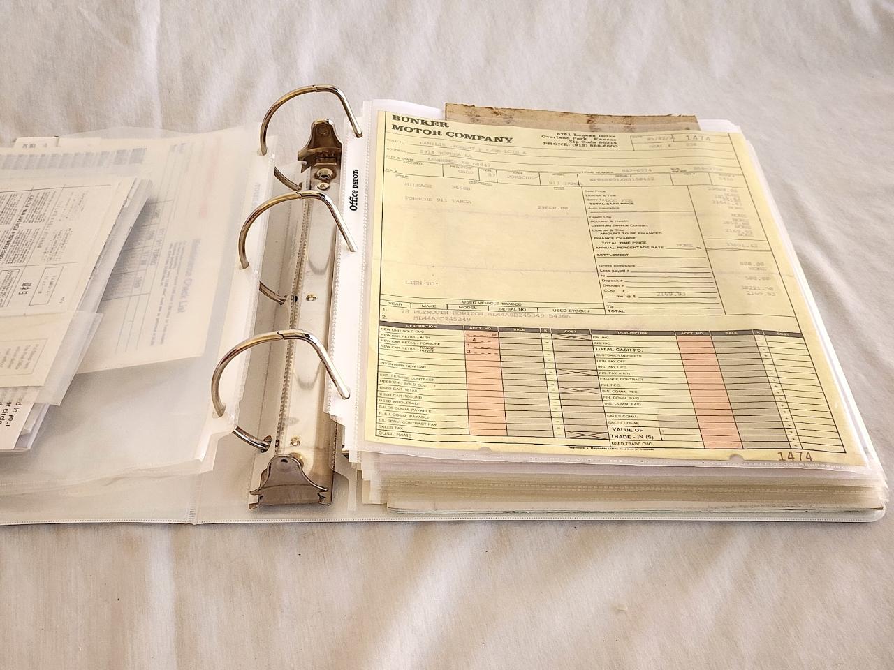 Porsche 911 Carrera Targa 1987