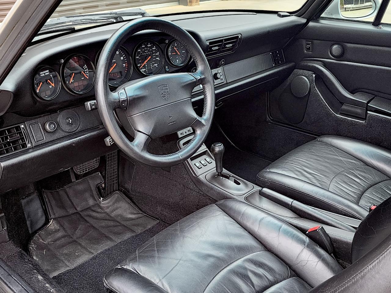 Porsche 911 Carrera  1995