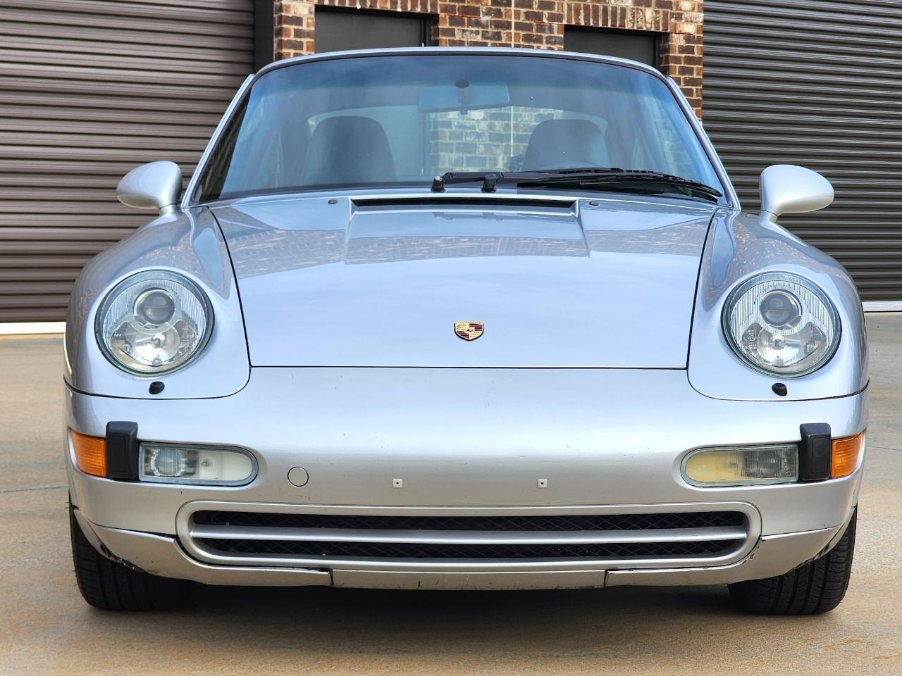 Porsche 911 Carrera  1995