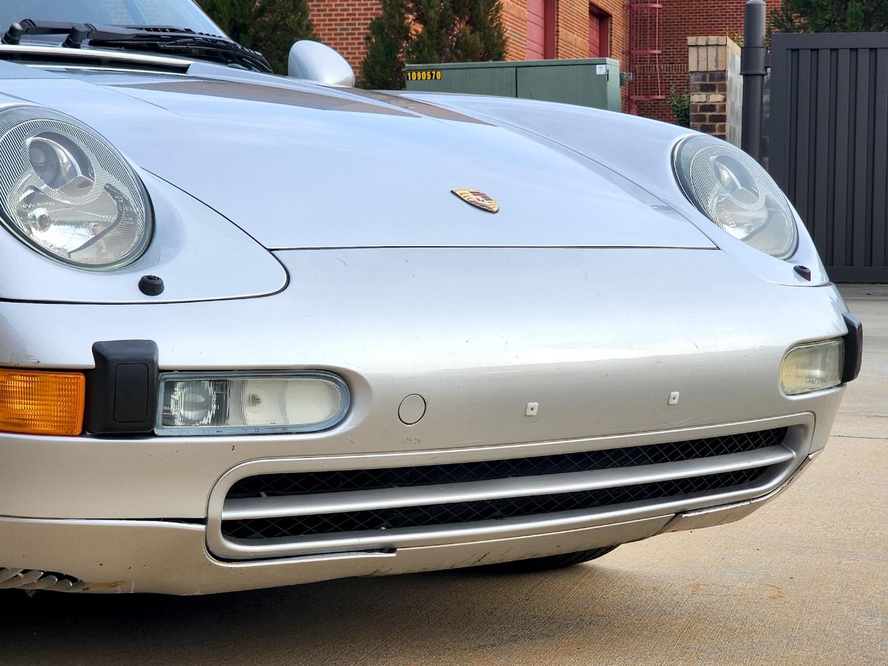 Porsche 911 Carrera  1995