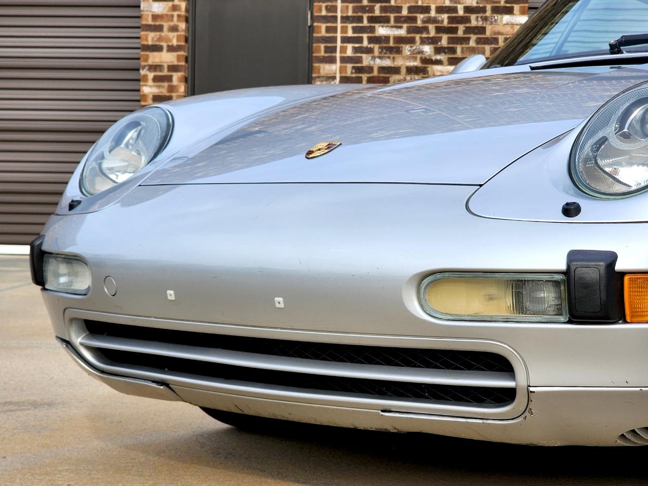 Porsche 911 Carrera  1995