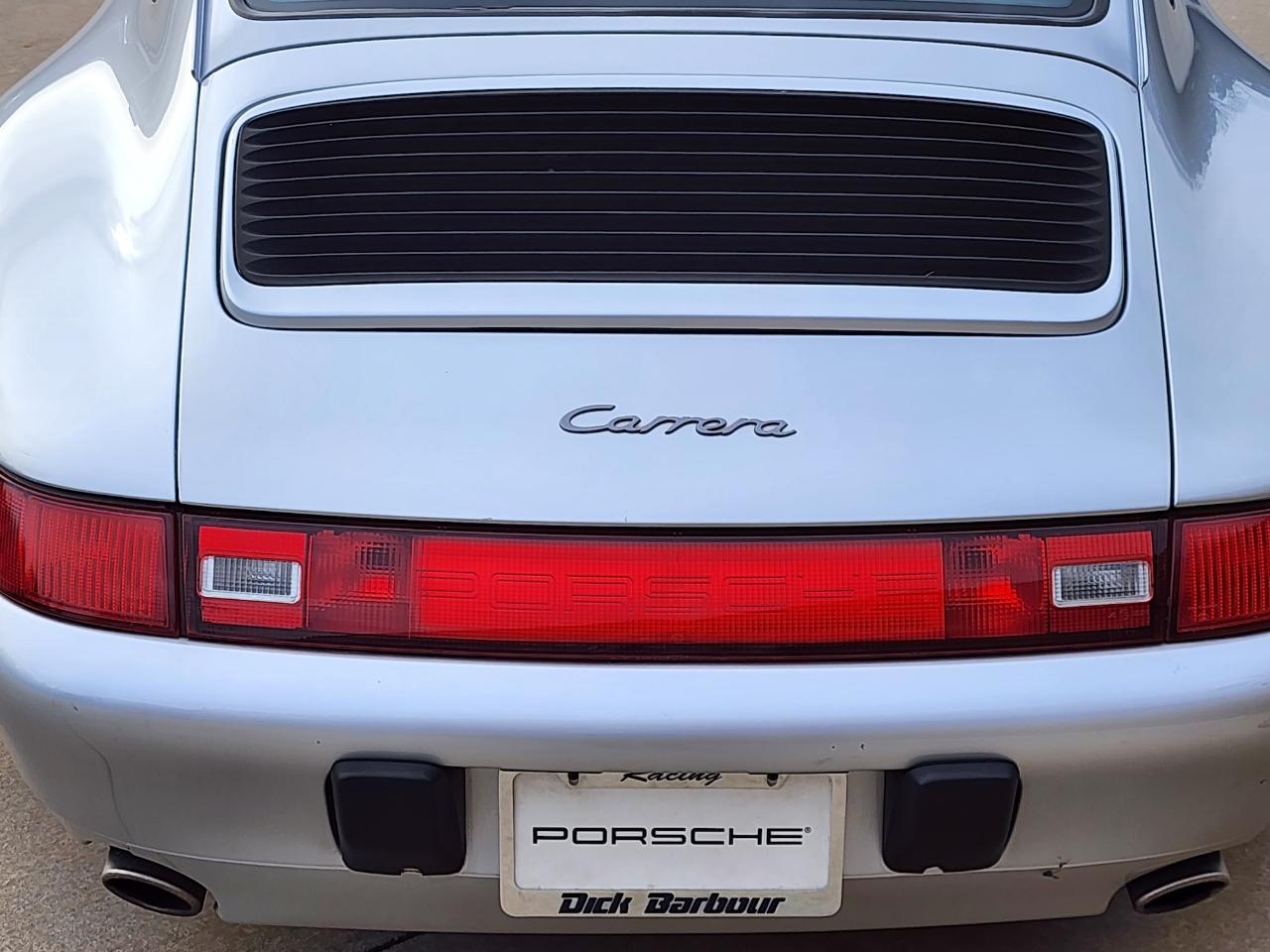 Porsche 911 Carrera  1995