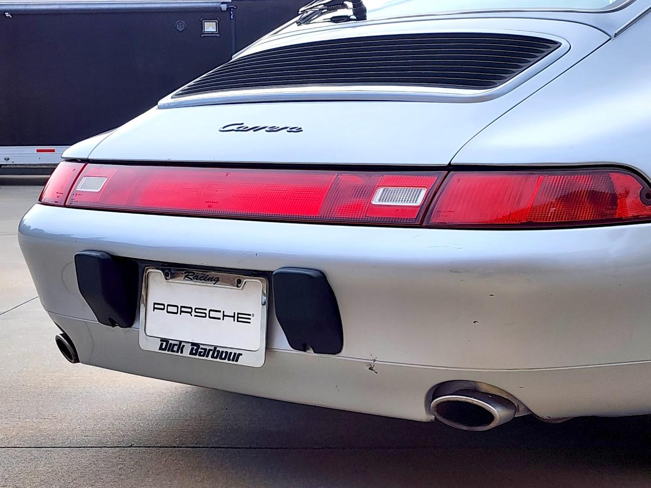 Porsche 911 Carrera  1995
