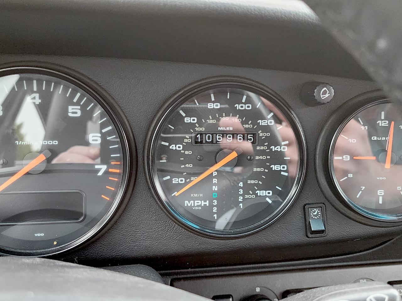 Porsche 911 Carrera  1995