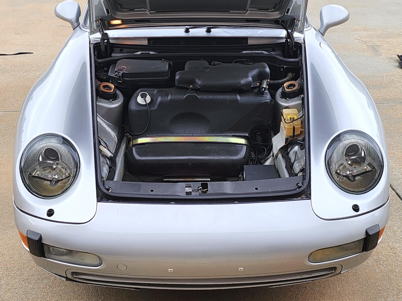 Porsche 911 Carrera  1995