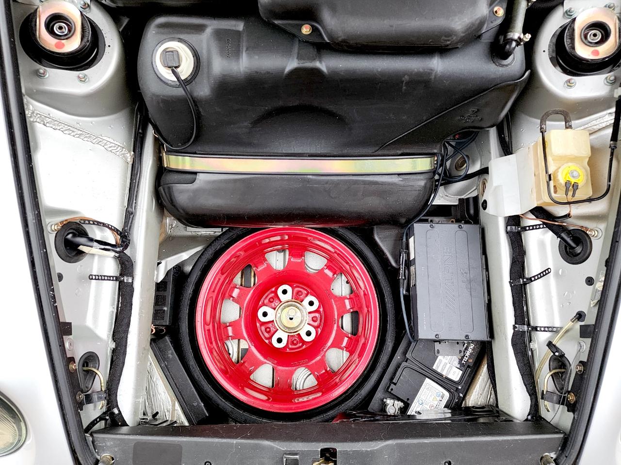 Porsche 911 Carrera  1995