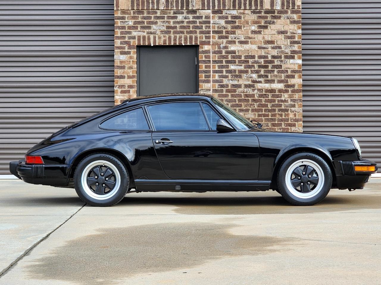 1987 Porsche 911 Carrera G50
