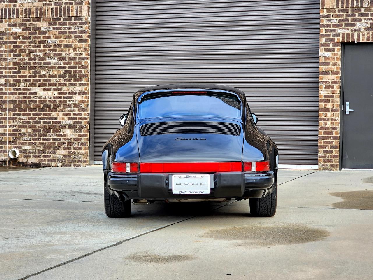Porsche 911 Carrera  1987