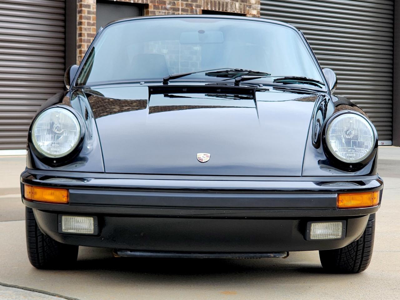 Porsche 911 Carrera  1987