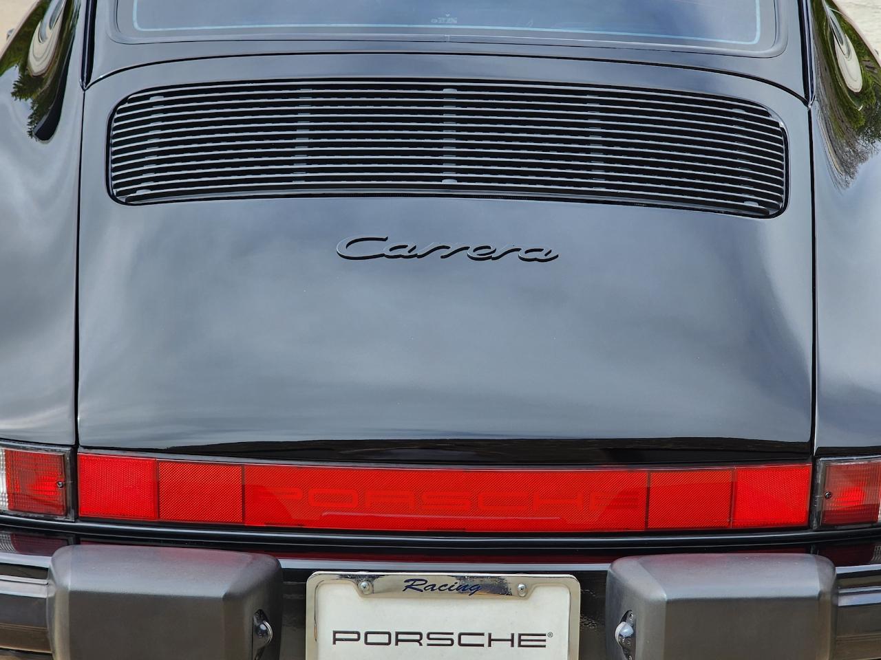 Porsche 911 Carrera  1987