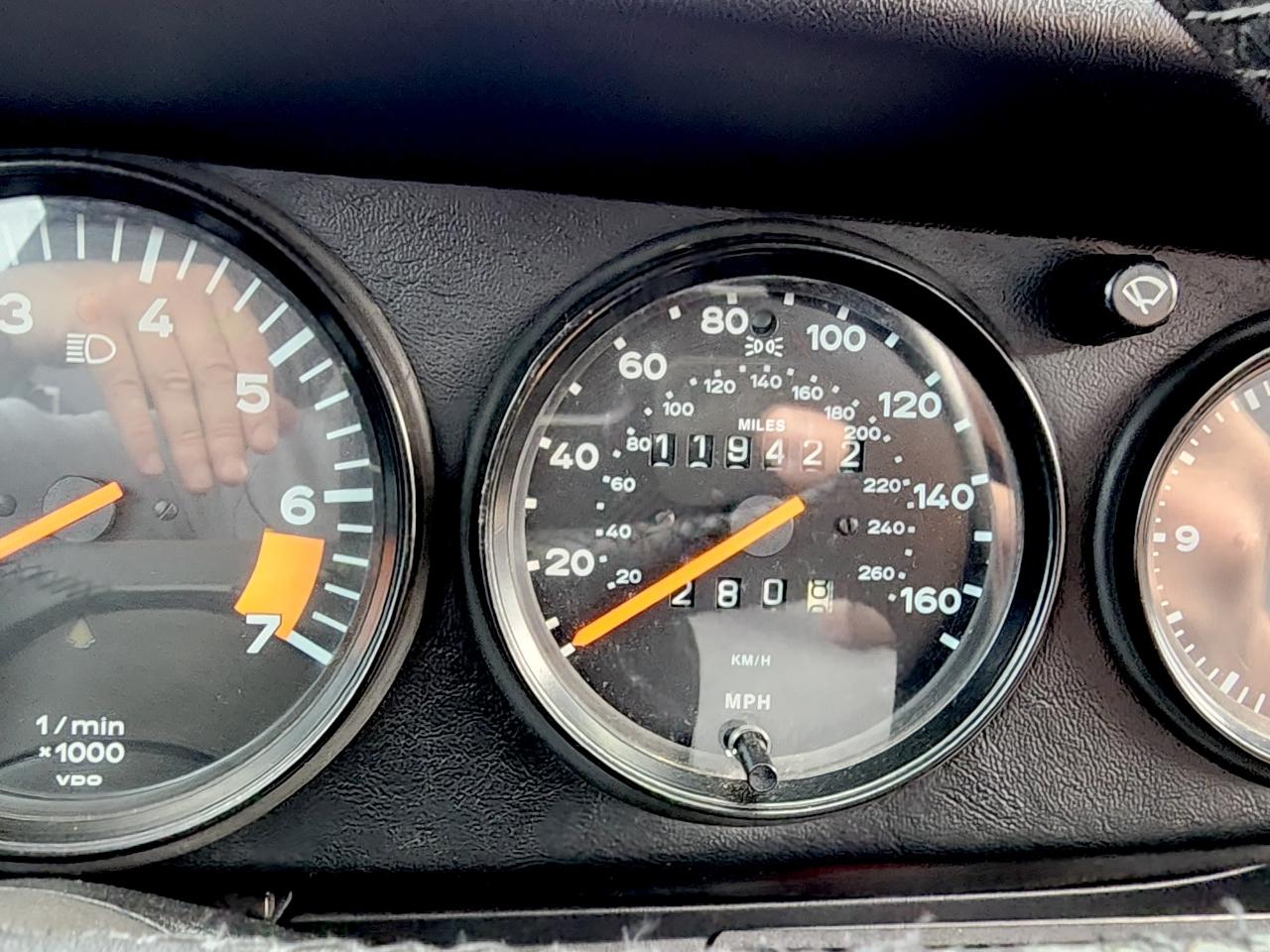 Porsche 911 Carrera  1987