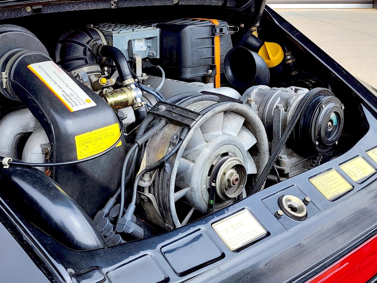 Porsche 911 Carrera  1987