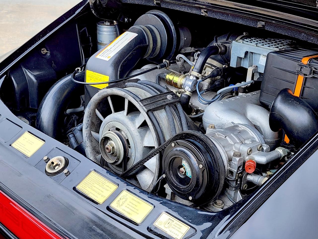 Porsche 911 Carrera  1987