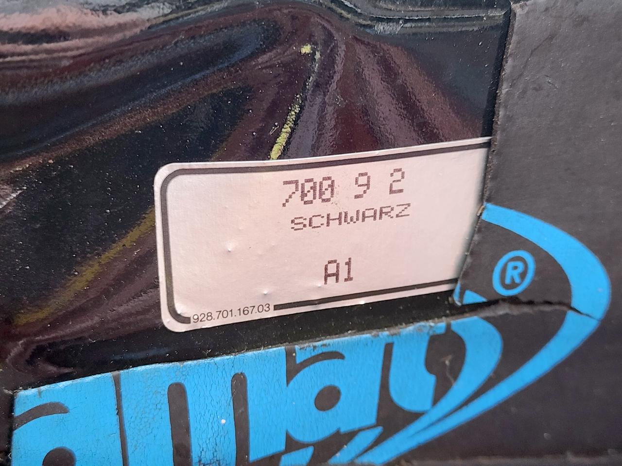 Porsche 911 Carrera  1987